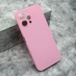 Futrola GENTLE COLOR za Xiaomi Redmi 12 roze (MS).