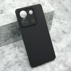 Futrola GENTLE COLOR za Xiaomi Redmi Note 13 5G crna (MS).