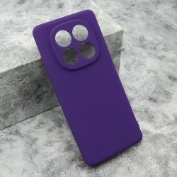 Futrola GENTLE COLOR za Xiaomi Redmi Note 14 Pro 5G ljubicasta (MS).