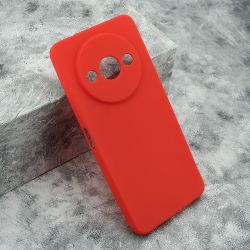Futrola GENTLE COLOR za Xiaomi Redmi A3/A3x crvena (MS).