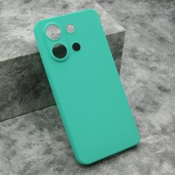Futrola GENTLE COLOR za Xiaomi Redmi Note 13 4G tirkizna (MS).