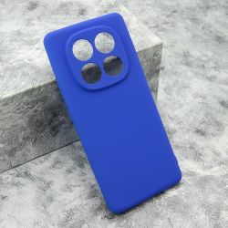 Futrola GENTLE COLOR za Xiaomi Redmi Note 14 Pro 5G plava (MS).
