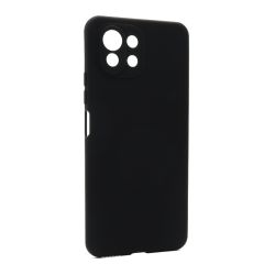 Futrola GENTLE COLOR za Xiaomi Mi 11 Lite crna (MS).