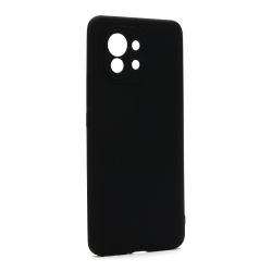 Futrola GENTLE COLOR za Xiaomi Mi 11 crna (MS).