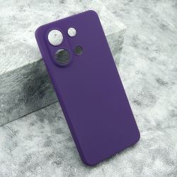 Futrola GENTLE COLOR za Xiaomi Redmi Note 13 4G ljubicasta (MS).