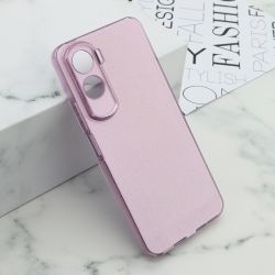 Futrola GLOW SHINING za Huawei Honor 90 Lite roze (MS).