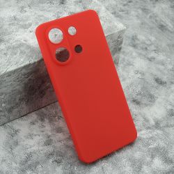 Futrola GENTLE COLOR za Xiaomi Redmi Note 13 4G crvena (MS).