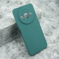 Futrola GENTLE COLOR za Xiaomi Redmi A3/A3x zelena (MS).