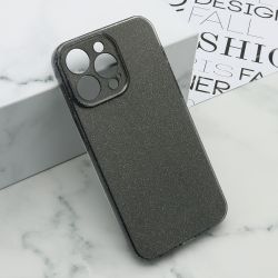 Futrola GLOW SHINING za iPhone 15 Pro Max (6.7) tamno siva (MS).
