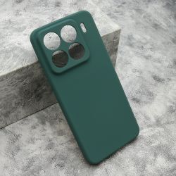 Futrola GENTLE COLOR za Xiaomi 15 Pro zelena (MS).