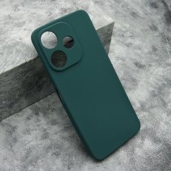 Futrola GENTLE COLOR za Xiaomi Redmi 13 4G zelena (MS).