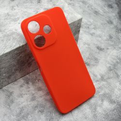 Futrola GENTLE COLOR za Xiaomi Redmi 13 4G crvena (MS).