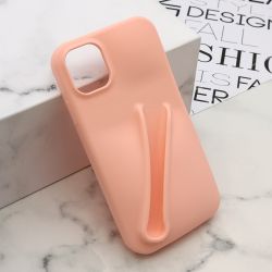 Futrola LIPSTICK za iPhone 11 (6.1) roze (MS).