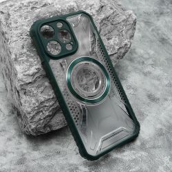 Futrola LENS MAGSAFE za iPhone 15 Pro Max (6.7) zelena (MS).