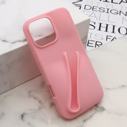 Futrola LIPSTICK za iPhone 16 Pro Max (6.9) pink (MS).
