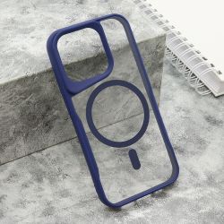 Futrola GRIP GUARD MagSafe za iPhone 15 Pro (6.1) plava (MS).