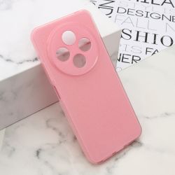 Futrola GLOW SHINING za Xiaomi Redmi 14C 4G roze (MS).