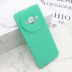 Futrola GLOW SHINING za Xiaomi Redmi A3 mint (MS).
