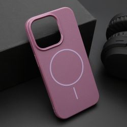 Futrola JELLY MagSafe za iPhone 15 Pro (6.1) ljubicasta (MS).