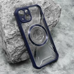Futrola LENS MAGSAFE za iPhone 14 (6.1) plava (MS).