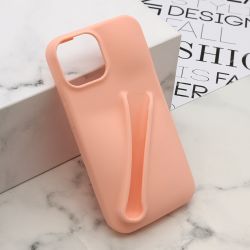 Futrola LIPSTICK za iPhone 15 roze (MS).