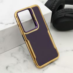 Futrola GOLD LUXE za Huawei Honor 200 Lite ljubicasta (MS).