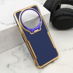 Futrola GOLD LUXE za Xiaomi Redmi A3 4G plava (MS).