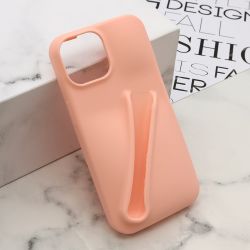 Futrola LIPSTICK za iPhone 13 (6.1) roze (MS).