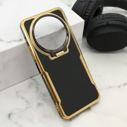 Futrola GOLD LUXE za Xiaomi Redmi A3 4G crna (MS).