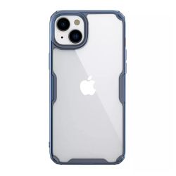 Futrola NILLKIN NATURE PRO za iPhone 15 plava (MS).