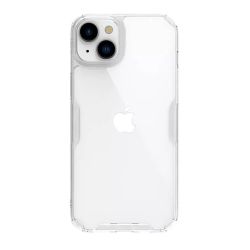 Futrola NILLKIN NATURE PRO za iPhone 15 Plus bela (MS).
