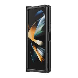 Futrola Nillkin Cam Shield Pro za Samsung F936B Samsung F936 Galaxy Z Fold 4 crna (MS).
