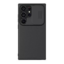 Futrola Nillkin Cam Shield Pro za Samsung S928 Galaxy S24 Ultra 5G crna (MS).