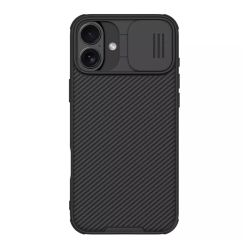 Futrola Nillkin Cam Shield Pro za Iphone 16 Plus (6.7) crna (MS).