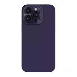 Futrola Nillkin Lens Wing Magnetic za iPhone 15 Pro Max (6.7) ljubicasta (MS).