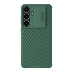 Futrola Nillkin Cam Shield Pro za Samsung S921 Galaxy S24 5G zelena (MS).