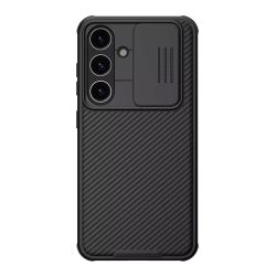 Futrola Nillkin Cam Shield Pro za Samsung S921 Galaxy S24 5G crna (MS).
