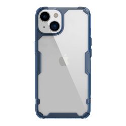 Futrola NILLKIN NATURE PRO za iPhone 14 plava (MS).