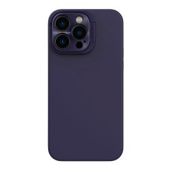 Futrola Nillkin Lens Wing Magnetic za iPhone 14 Pro Max 6.7 ljubicasta (MS).