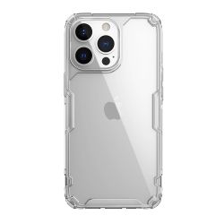 Futrola NILLKIN NATURE Pro Magnetic za iPhone 14 Pro Max Transparent (MS).