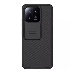 Futrola Nillkin Cam Shield Pro za Xiaomi 13 crna (MS).