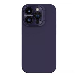 Futrola Nillkin Lens Wing Magnetic za iPhone 15 Pro (6.1) ljubicasta (MS).