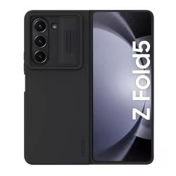 Futrola Nillkin Cam Shield Silky za Samsung F946 Galaxy Z Fold 5 5G crna (MS).