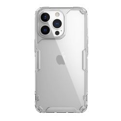 Futrola NILLKIN Nature Pro za iPhone 13 Pro (6.1) bela (MS).