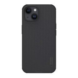 Futrola Nillkin Super Frost Pro Magnetic za iPhone 15 crna (MS).