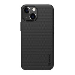 Futrola NILLKIN Super Frost Pro za iPhone 13 (6.1) crna (MS).