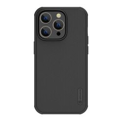 Futrola Nillkin Super Frost Pro Magnetic za iPhone 14 Pro Max (6.7) crna (MS).