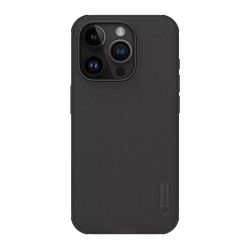 Futrola Nillkin Super Frost Pro Magnetic za iPhone 15 Pro Max (6.7) crna (MS).