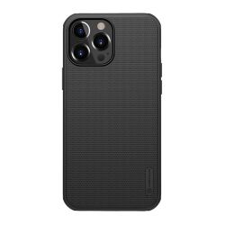 Futrola NILLKIN Super Frost Pro za iPhone 13 Pro (6.1) crna (MS).