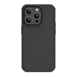 Futrola Nillkin Super Frost Pro Magnetic za iPhone 14 Pro (6.1) crna (MS).